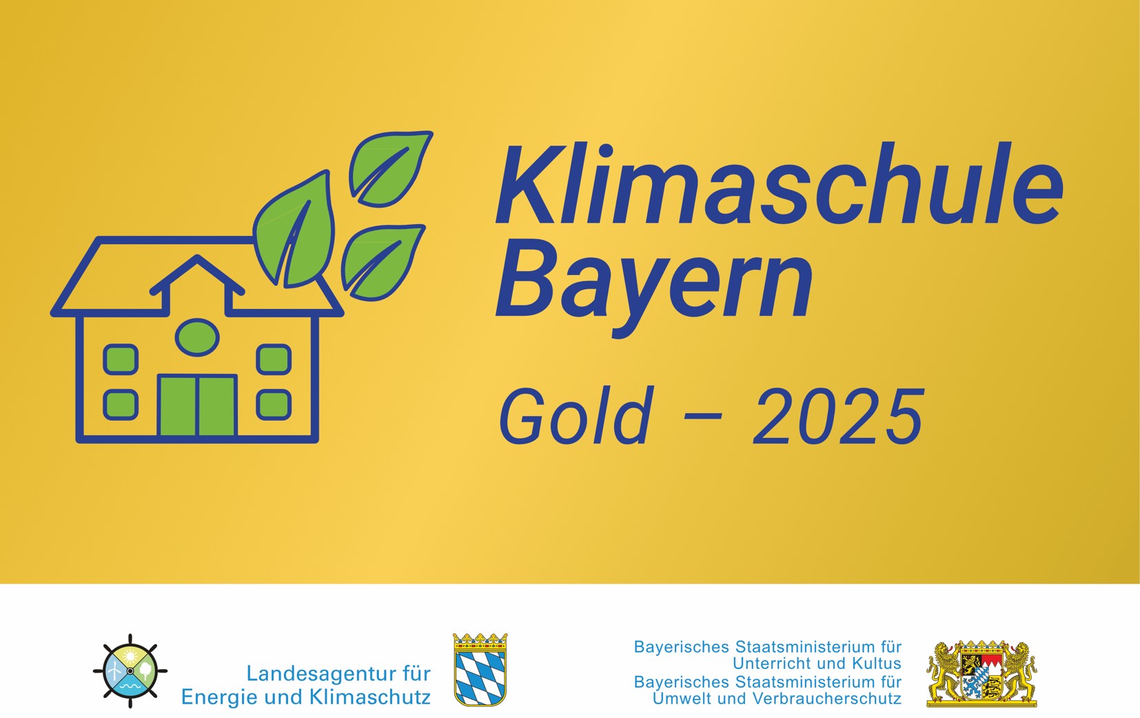 Klimaschule LOGO